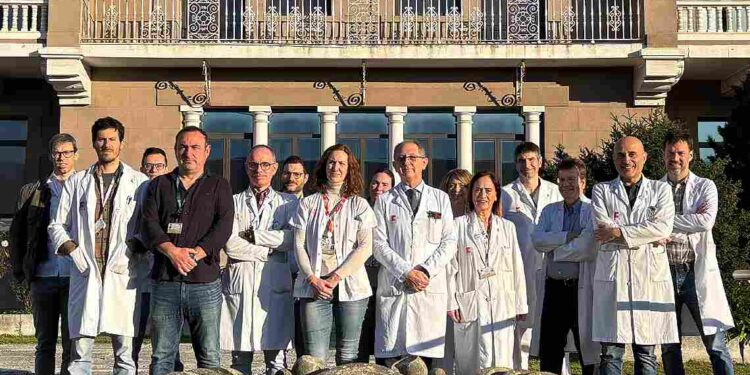 800 trasplantes hepáticos hospital Valdecilla