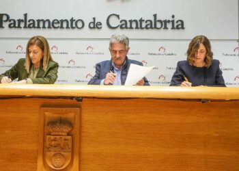 acuerdo para aprobar el presupuesto 2026