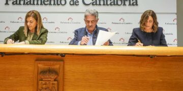 acuerdo para aprobar el presupuesto 2026