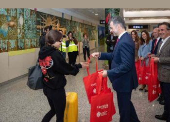 Aeropuerto Seve Ballesteros