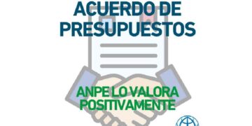 firma de los presupuestos en Cantabria