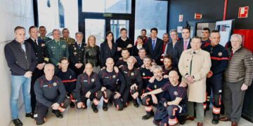 Bomberos de Santander