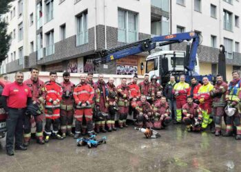 Bomberos de Torrelavega