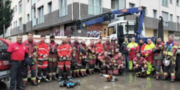 Bomberos de Torrelavega