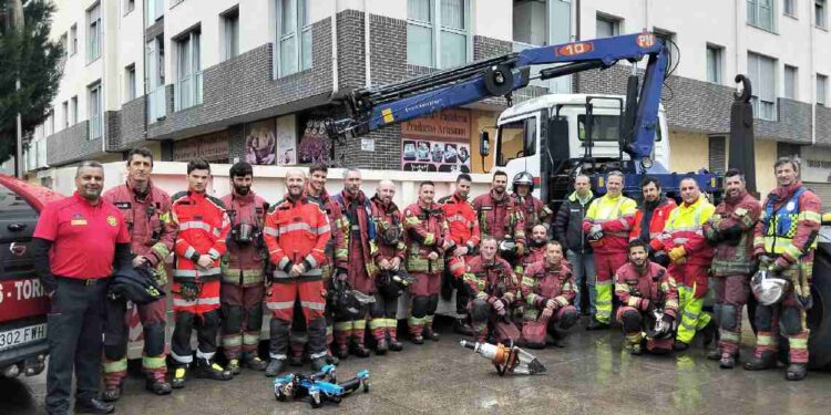 Bomberos de Torrelavega