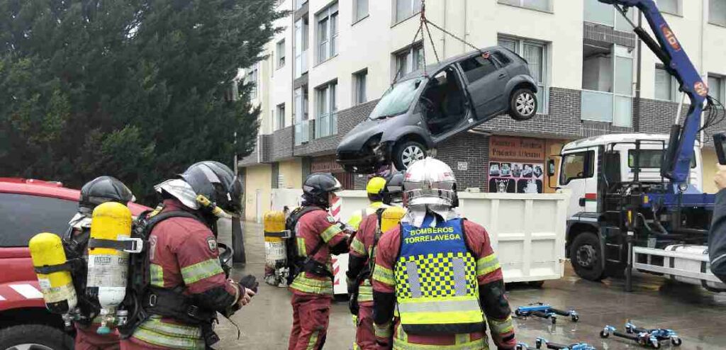 Bomberos de Torrelavega