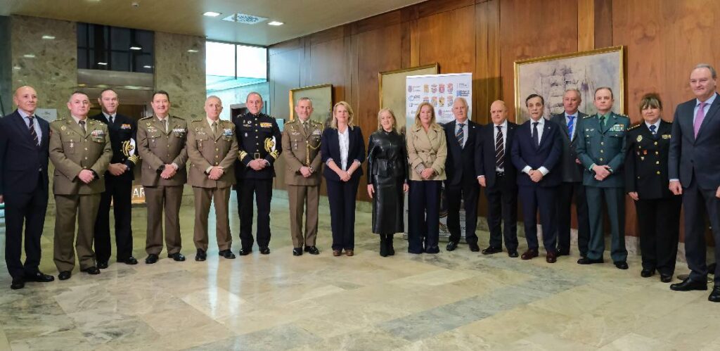 Cena homenaje Voluntarios cántabros en la DANA