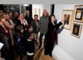Exposición de Claudia Iza