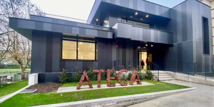 Centro Cultural Fernando Ateca