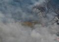 Incendios forestales en Cantabria