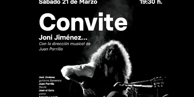 Joni Jiménez en Cine Los Ángeles