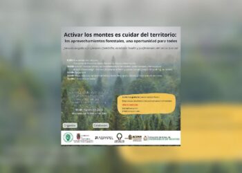 Jornada sobre aprovechamientos forestales
