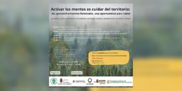 Jornada sobre aprovechamientos forestales