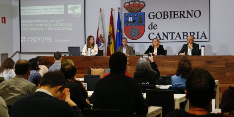 jornada sobre aprovechamientos forestales