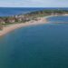 Limpieza de las playas de Santander