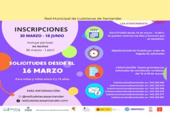 Ludotecas Santander