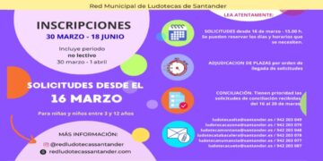 Ludotecas Santander