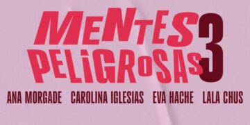 Mentes peligrosas 3