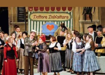 Ópera El elixir de amor