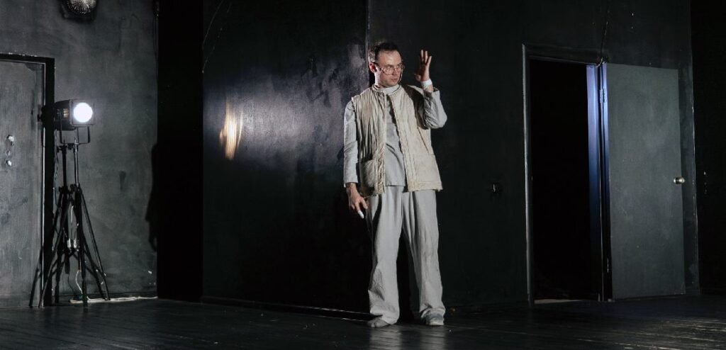 Encuentro Internacional de Monodrama Otras Voces