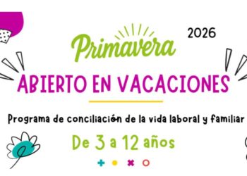Programa de conciliación Torrelavega