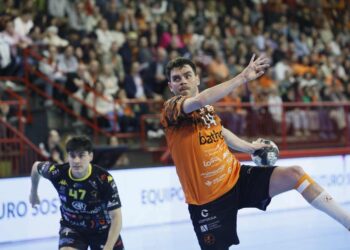 renovación de Javi Muñoz con el Bathco BM Torrelavega