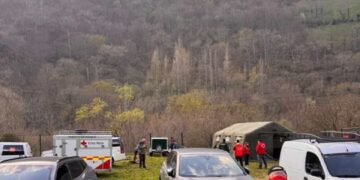 Operativo por senderista desaparecido en Arredondo