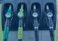 subida del combustible