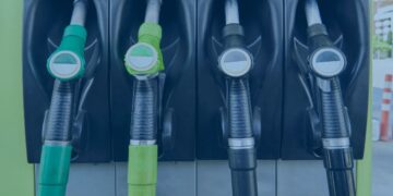 subida del combustible