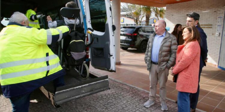 Transporte adaptado