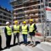 Vivienda asequible en obras en Reinosa