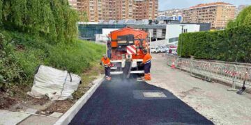 Aparcamientos para coches y motos
