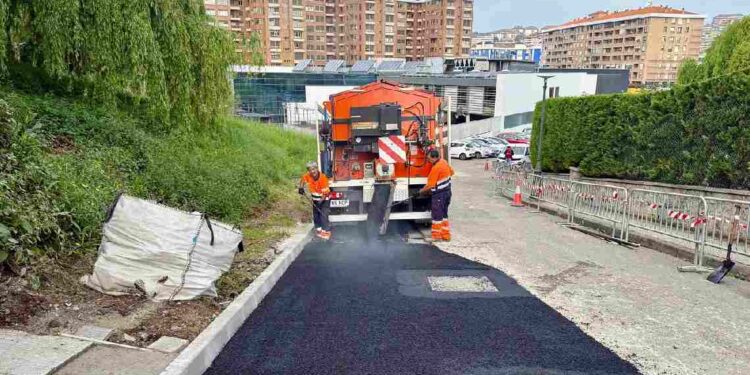 Aparcamientos para coches y motos