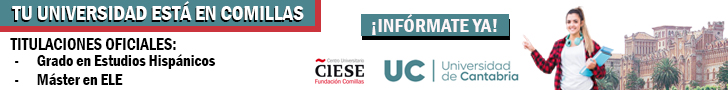Publicidad Ciese Comillas