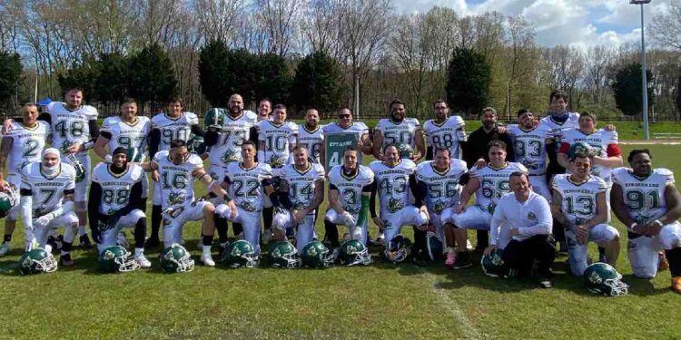 Plantilla del Berserkers
