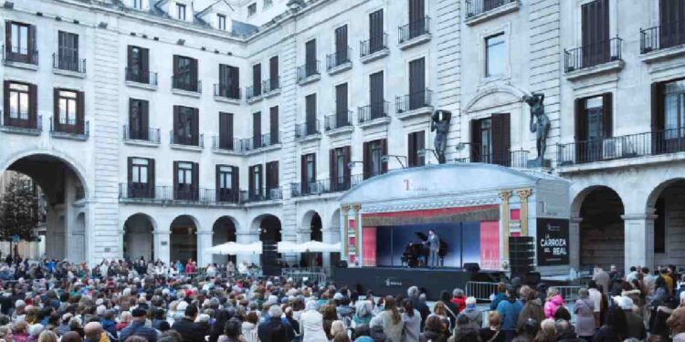 La Carroza del Teatro Real