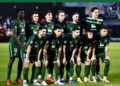 Once Inicial del Racing en Ceuta