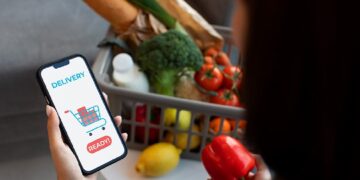 Comprar alimentos por internet de forma segura