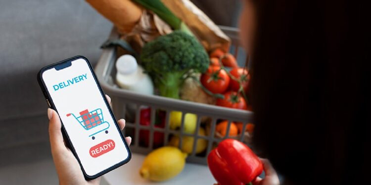 Comprar alimentos por internet de forma segura