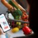 Comprar alimentos por internet de forma segura