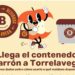 Contenedor marrón en Torrelavega