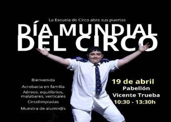 Día Mundial del Circo