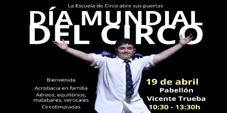 Día Mundial del Circo