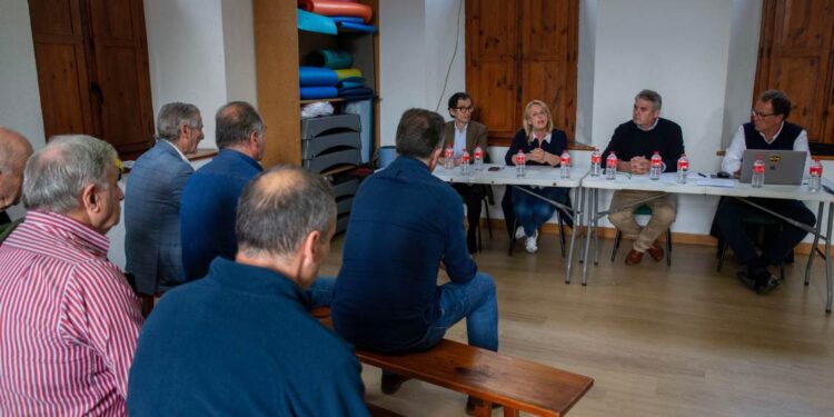 La ganadería a debate en solorzano