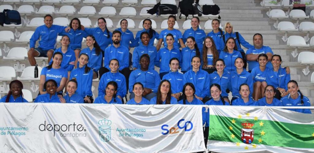 Equipo de Atletismo Piélagos