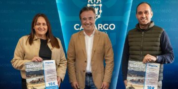 Presentación de la excursión a Ribadesella en Camargo