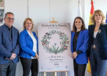 Festival de la Huerta en Bezana el 12 de abril
