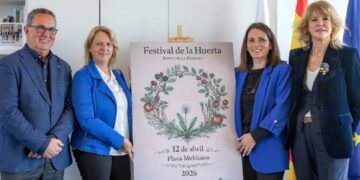 Festival de la Huerta en Bezana el 12 de abril