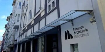 Filmoteca Mario Camus ciclos abril