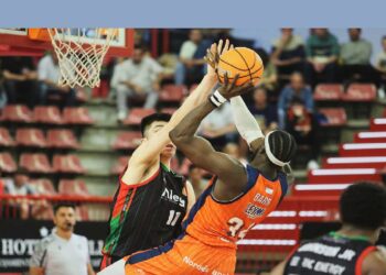 Grupo Alega Cantabria cae ante Leyma Coruña